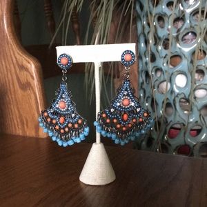 Boho earring